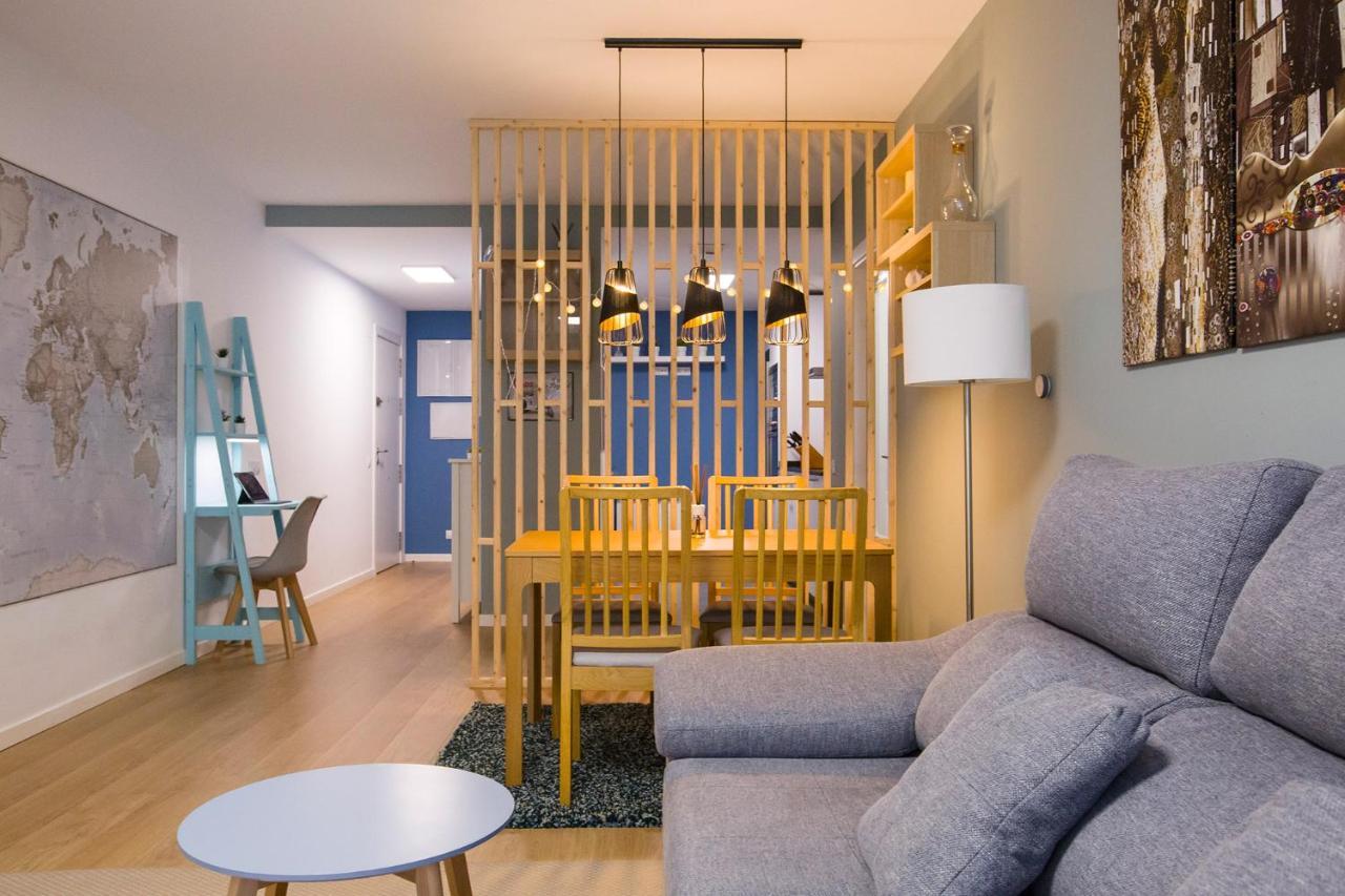 Zalbidea apartamentos nuevos con garaje y wifi Bilbao Exterior foto
