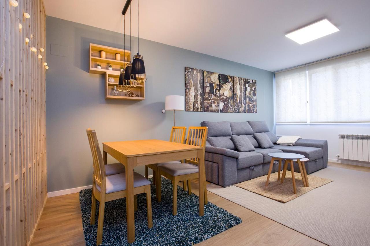 Zalbidea apartamentos nuevos con garaje y wifi Bilbao Exterior foto