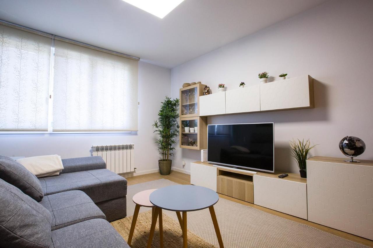 Zalbidea apartamentos nuevos con garaje y wifi Bilbao Exterior foto