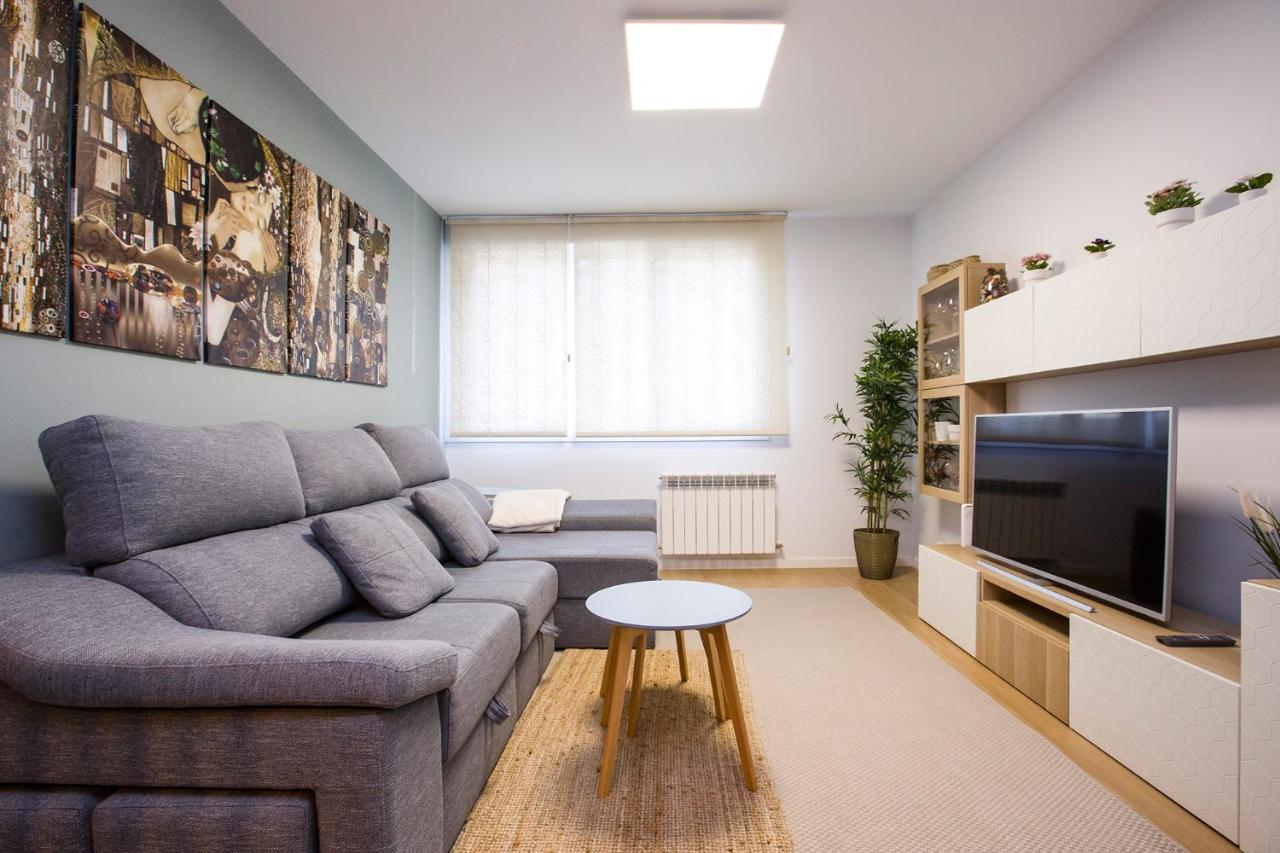 Zalbidea apartamentos nuevos con garaje y wifi Bilbao Exterior foto