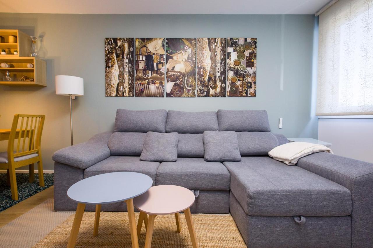 Zalbidea apartamentos nuevos con garaje y wifi Bilbao Exterior foto
