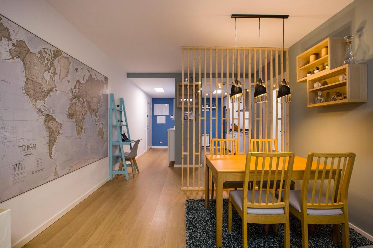 Zalbidea apartamentos nuevos con garaje y wifi Bilbao Exterior foto