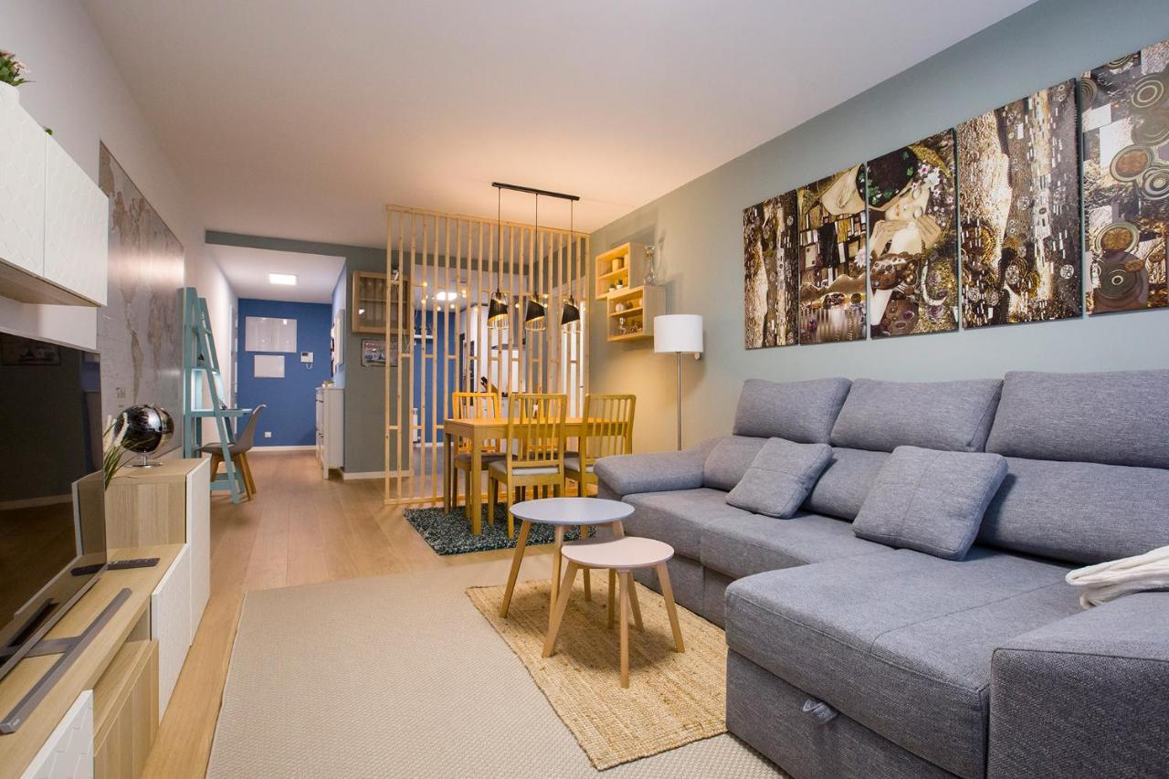 Zalbidea apartamentos nuevos con garaje y wifi Bilbao Exterior foto