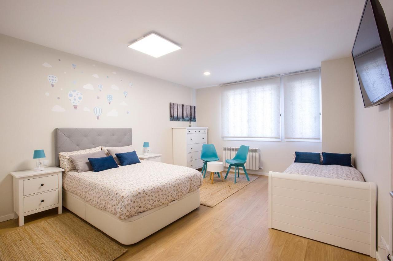 Zalbidea apartamentos nuevos con garaje y wifi Bilbao Exterior foto