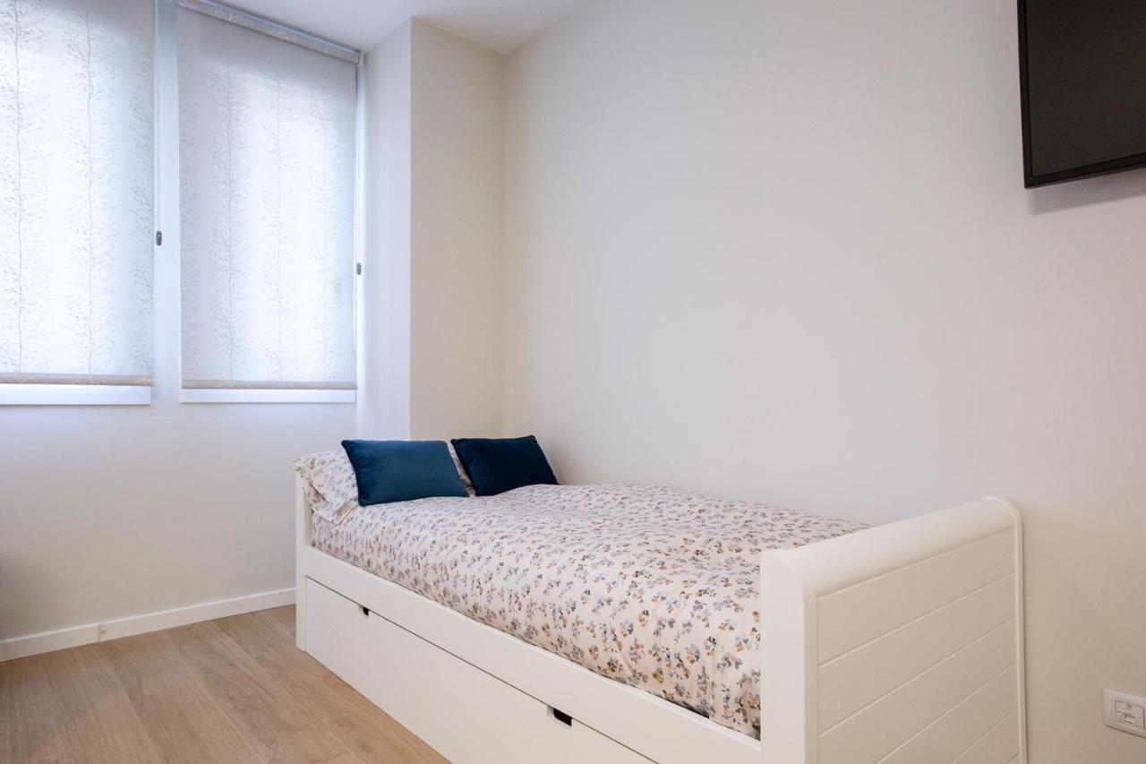 Zalbidea apartamentos nuevos con garaje y wifi Bilbao Exterior foto