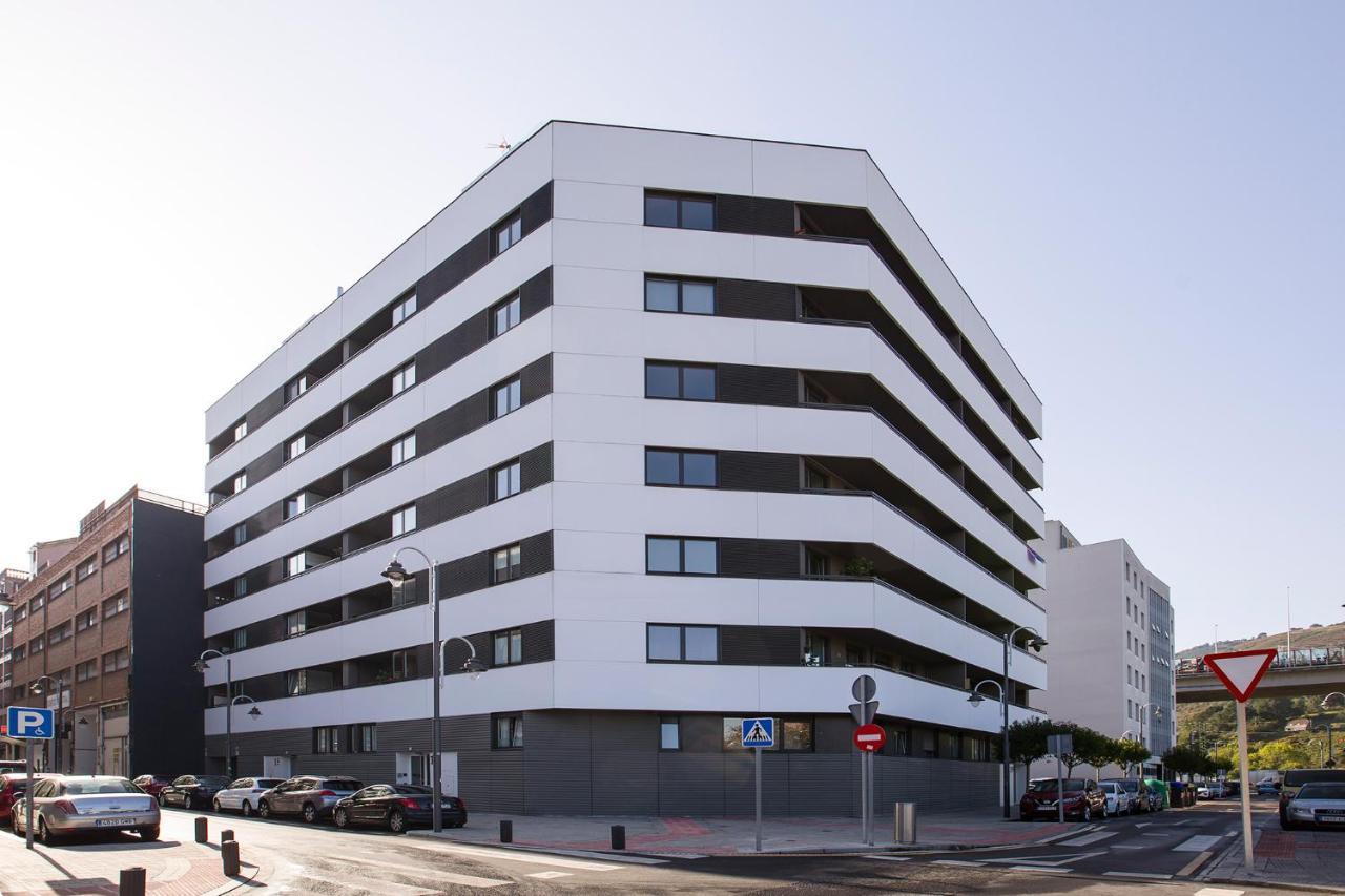 Zalbidea apartamentos nuevos con garaje y wifi Bilbao Exterior foto