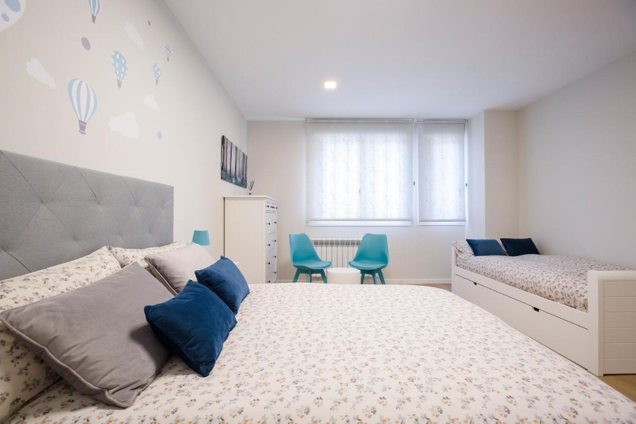 Zalbidea apartamentos nuevos con garaje y wifi Bilbao Exterior foto