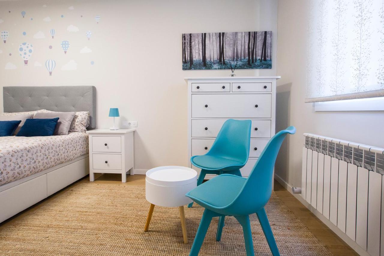 Zalbidea apartamentos nuevos con garaje y wifi Bilbao Exterior foto