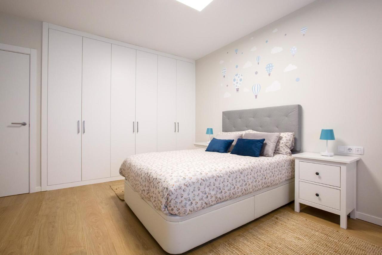 Zalbidea apartamentos nuevos con garaje y wifi Bilbao Exterior foto