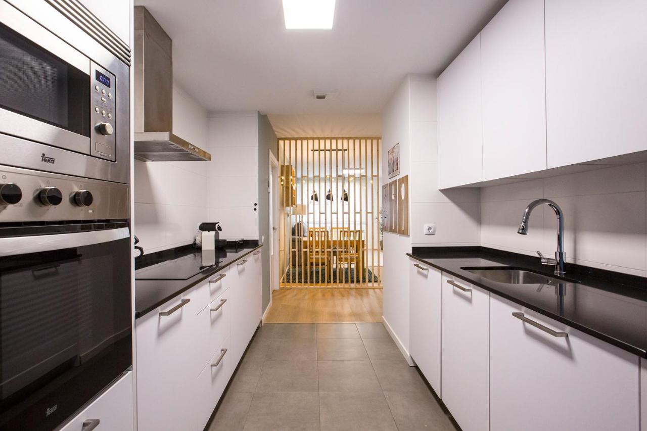 Zalbidea apartamentos nuevos con garaje y wifi Bilbao Exterior foto
