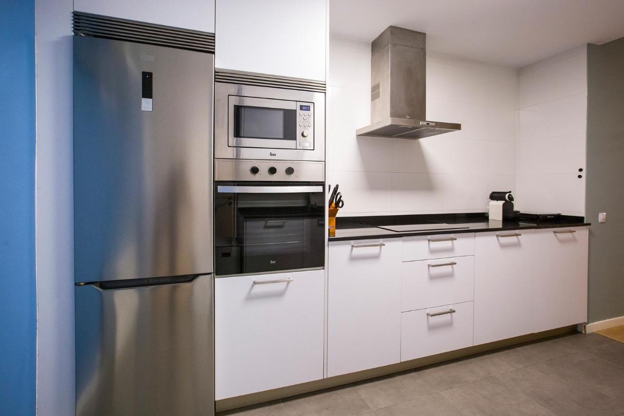 Zalbidea apartamentos nuevos con garaje y wifi Bilbao Exterior foto
