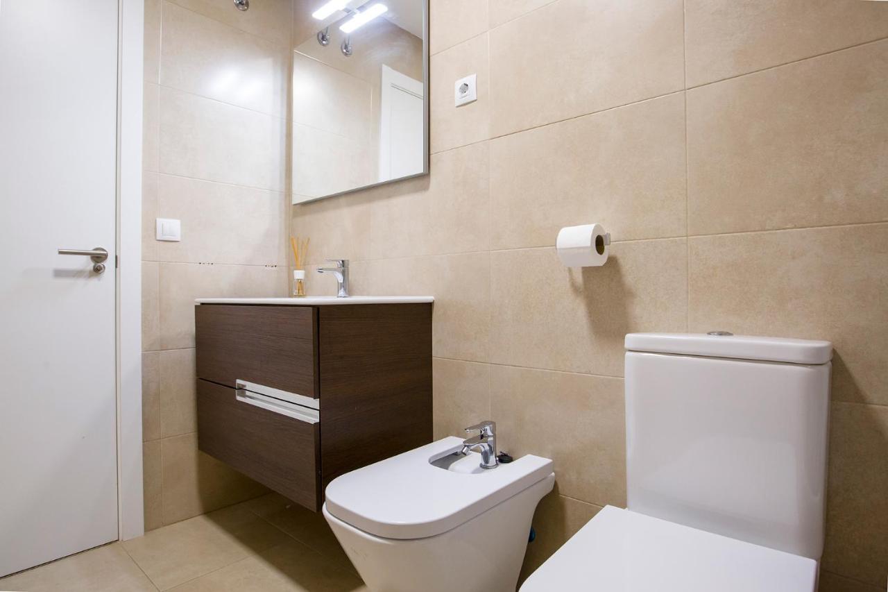 Zalbidea apartamentos nuevos con garaje y wifi Bilbao Exterior foto